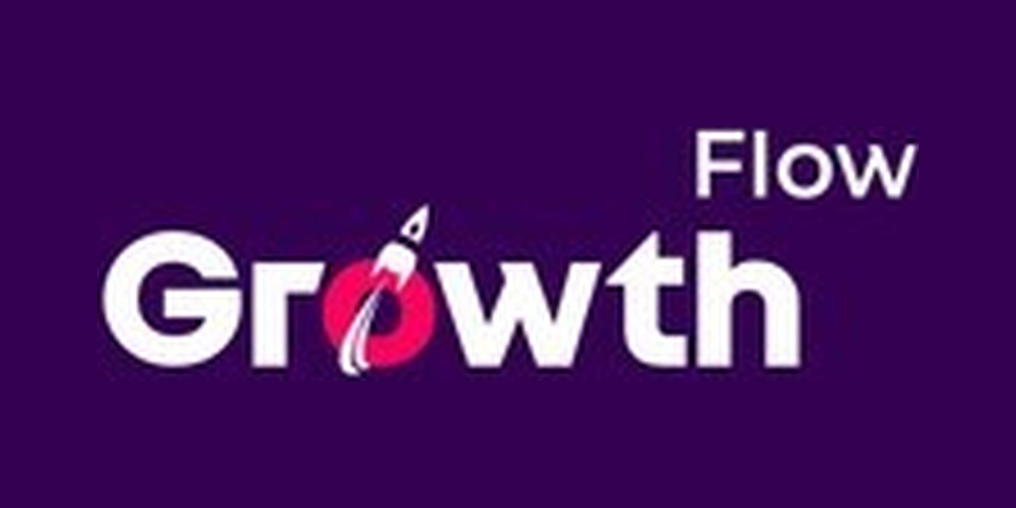 Marca Growth Flow — cliente da Zé Registra