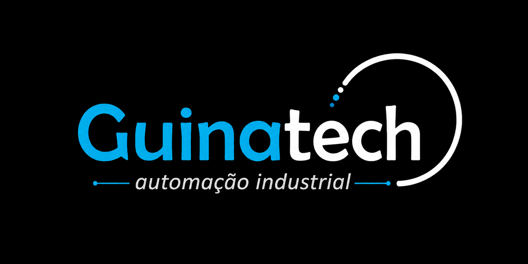 Marca Guinatech Automação Industrial — cliente da Zé Registra