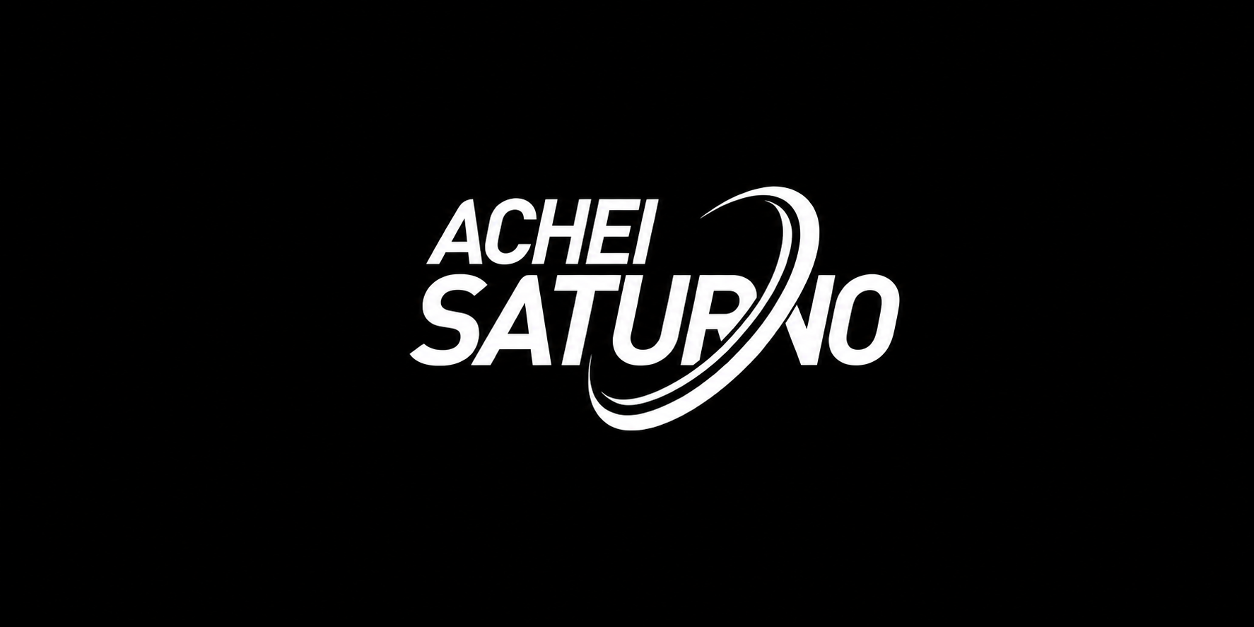Marca Achei Saturno — cliente da Zé Registra